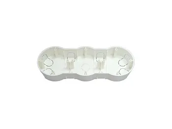 Коробка распаечная (монтажная) К-221 BYLECTRICA