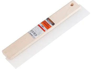 Фуговка резиновая белая 300мм STARTUL MASTER (ST1023-300)