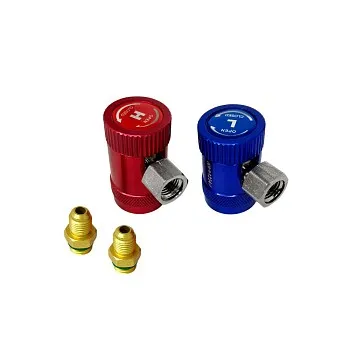 Быстросъемы для заправки систем кондиционирования Хорекс Авто HZ 18.205.41S