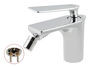 Смеситель для биде (Lt) D35, серия JWL AV Engineering