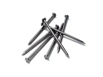 Гвозди строительные цинк 3.0х80 мм ГОСТ 4028-63 (5 кг в коробе) РМЗ