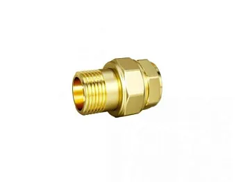 Американка прямая 3/4" вн.-нар., LD