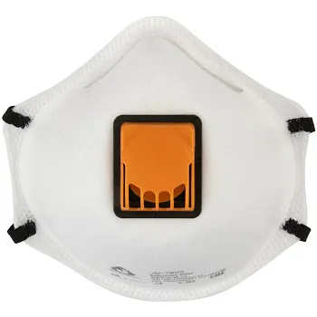 Респиратор JETA SAFETY JM-7622 формов. с клап. FFP2 R D (до 12 ПДК)