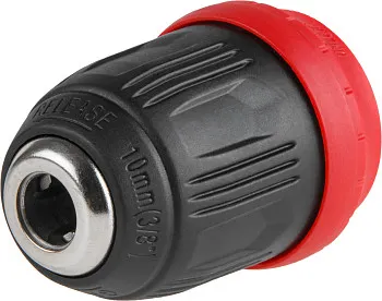 Патрон быстросъемный 10 мм WORTEX в кор. для BD 1215 LiSET