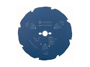 Диск пильный 300х30/25,4 мм 8 зуб. по гипсокартону EXPERT FOR FIBERCEMENT BOSCH