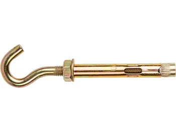 Анкер с крюком М12х16х110 мм (15 шт. в карт. уп.) STARFIX