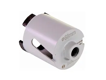 Алмазная коронка 68мм BOSCH Best for Universal