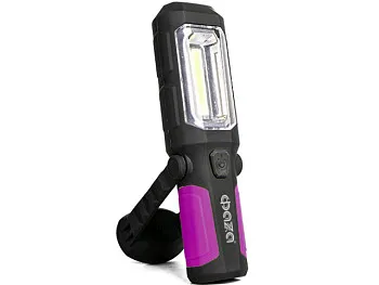 Фонарь светодиодный WL2-L3W/05W-mg (черно-рубин.) ФАЗА  АК