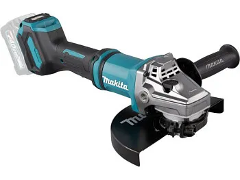 Аккум. углошлифмашина MAKITA XGT GA038GZ в кор.