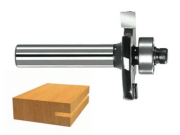 Дисковая фреза  2 ножа 5/9,6 мм