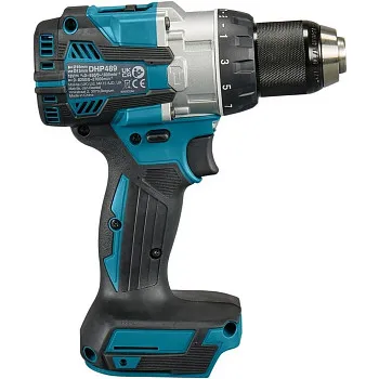 Аккум. дрель-шуруповерт MAKITA LXT DDF 489 Z в кор.