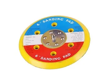 Тарелка на липучке 10-150V мм., 6"