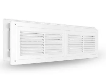 Решетка вентиляционная Long 38/2 w/n ZERNBERG