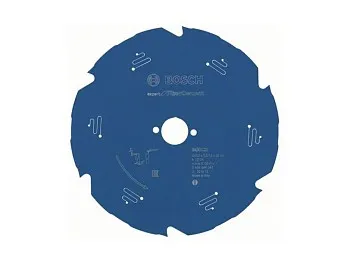 Диск пильный 235х30/25,4 мм 6 зуб. по гипсокартону EXPERT FOR FIBERCEMENT BOSCH