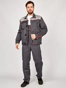 Костюм (куртка+п/к) Фаворит-К  р.56-58 рост 182-188 (грета)