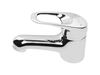 Смеситель для умывальника (Lt) D35, серия KBL AV Engineering