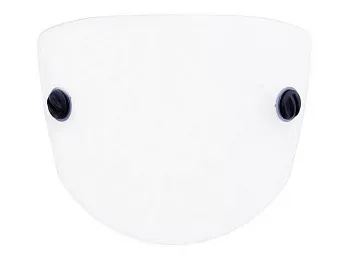 Стекла покровные к щитку сварщика (комплект)