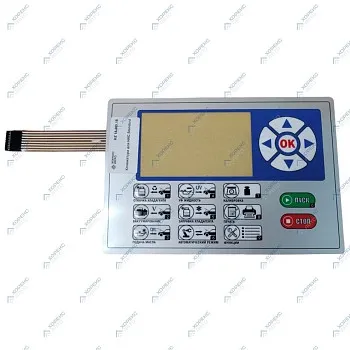 Клавиатура для HAC Standard Хорекс Авто HZ 18.205.18