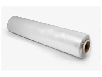 Стрейчпленка для ручной упаковки, рулон 2,35кг, 17мкм (первич.)