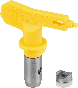 Сопло №521 WORTEX 0,021" 50 град. для LS 2215