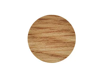 Заглушка самоклеющаяся, декоративная 14 мм дуб (50 шт/лист) STARFIX (7520)