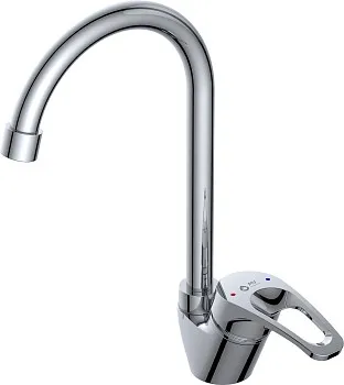 Смеситель для кухни (Lt) D35, серия SHU AV Engineering