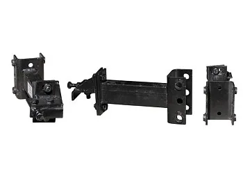 Сцепка для стойки 10-16мм, регул. в 2-х плоск. МКСЦ-0002 (Мобил К)
