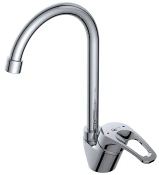 Смеситель для кухни (Lt) D35, серия URS AV Engineering