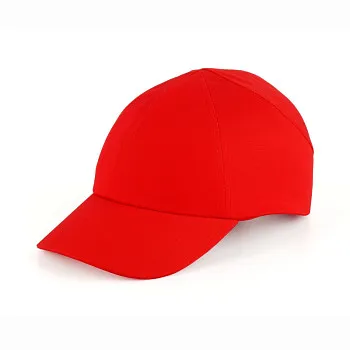 Каскетка защитная RZ FavoriT CAP (укороч. козырек) красная