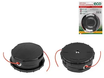 Головка триммерная ECO GTP-TC50 полуавт., блистер