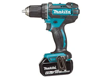 Аккум. дрель-шуруповерт MAKITA LXT DDF 482 RME в чем.