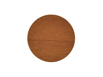 Заглушка самоклеющаяся, декоративная 14 мм груша (50 шт/лист) STARFIX (7043)