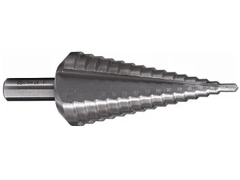 Сверло ступенчатое HSS с прямым желобком, 4-32, 6 мм MAKITA