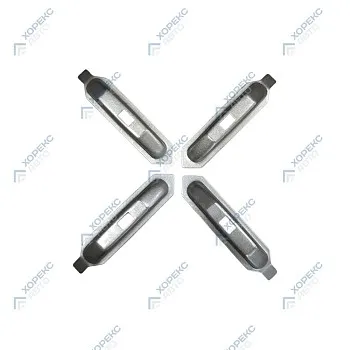 Корпус крепления кулачка зажимного в сборе для шиномонтажного стенда LC8хх Хорекс Авто HZ 08.300.001B