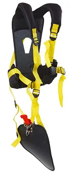 Ремень д/мотокосы двухплечный ECO GTP-B28