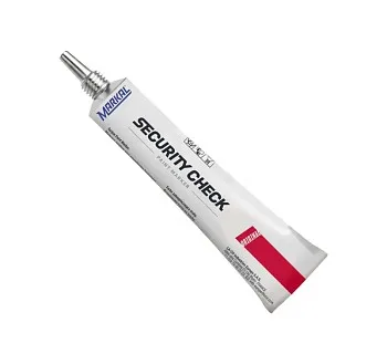 Маркер промышл. для контроля раскручивания болтов MARKAL SECURITY CHECK КРАСНЫЙ