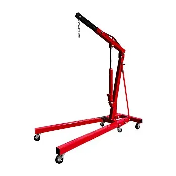 Кран гидравлический г/п 1 т Хорекс Авто HZ 01.8.009H