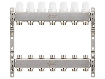 Коллекторная группа AVE162, 7 вых., AV Engineering