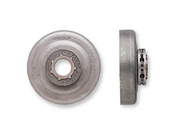 Цепной барабан (звездочка POWER MATE с венцом) 0.325" 7 зуб. OREGON
