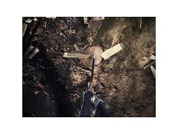 Топор-колун X17 M FISKARS