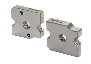 Комплект ножей для шпилек M6 MAKITA DSC102 (2шт.)