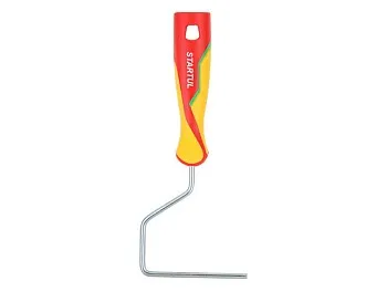 Ручка для мини-ролика ф6мм, 100мм трехкомпонентная STARTUL PROFI