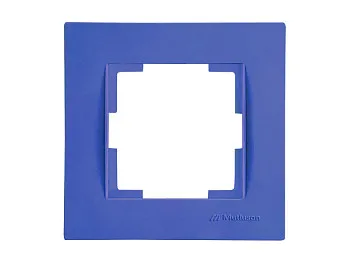 Рамка 1-ая темно-синяя, RITA, MUTLUSAN