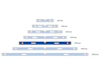 Уровень 1200мм EXPERT STARTUL (SE3550-120)