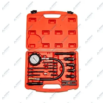 Индикатор компрессии дизельных двигателей (17 предметов) Хорекс Авто HZ 27.1.003S