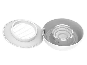 Нож для яиц белый Functional Form Fiskars