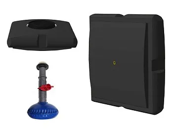 Бак для душа 200 л