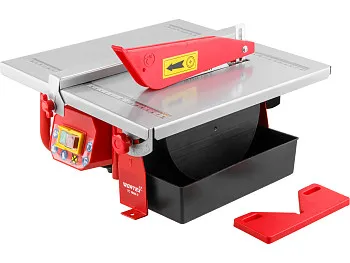 Плиткорез электрический WORTEX LX TC 1860 C в кор. 600 Вт,180 мм, 2800 об. мин., глубина до 34 мм