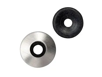 Шайба для кровельного самореза 6.2х16 мм, нерж.сталь (А2) с EPDM-прокладкой (1000 шт в карт. уп.)