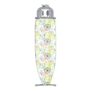 Доска гладильная NIKA BEST (металл 1220 х 400), подставка п/утюг, удлинитель, полка, NIKA